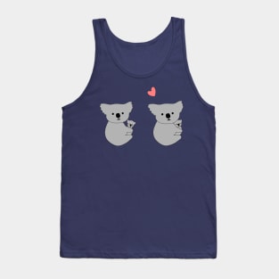 Koala love Tank Top